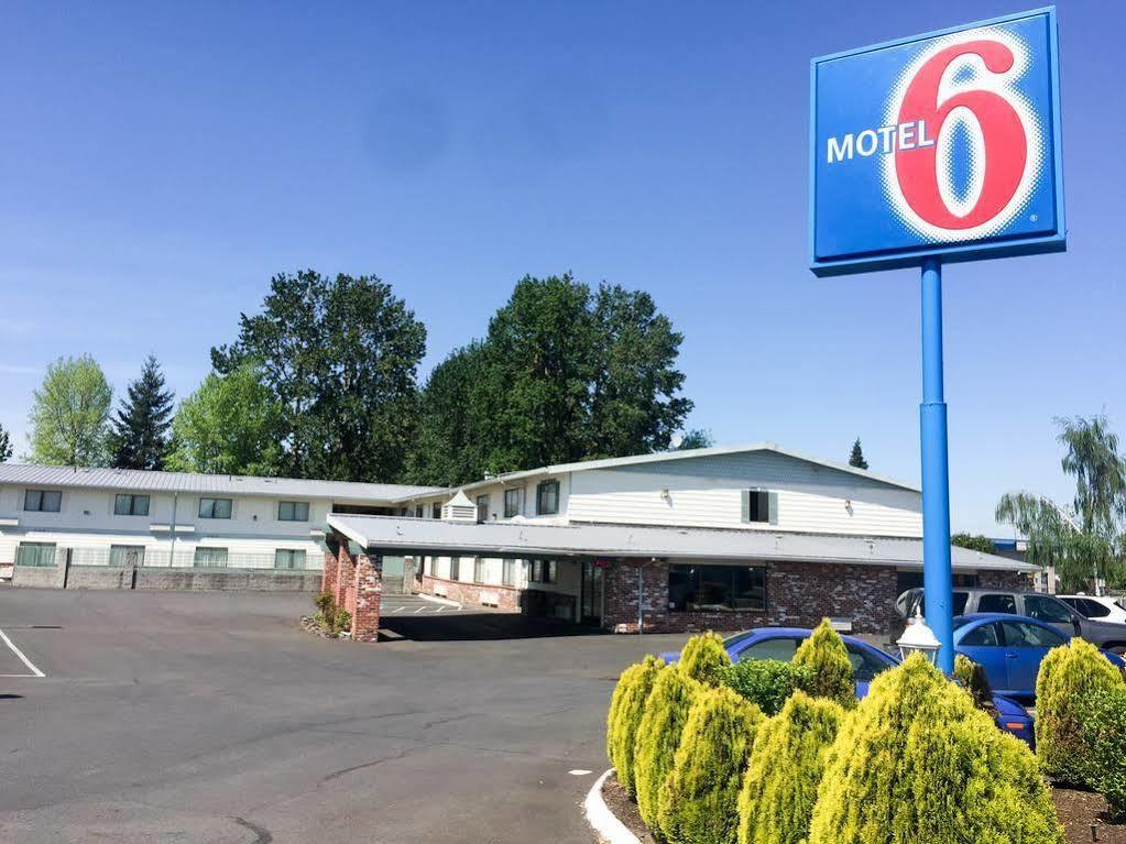 Motel 6 Gresham, Or - Portland Buitenkant foto